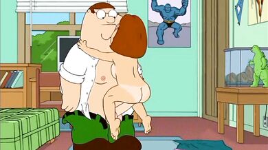 The Griffin Family: Megs Extravagant Pleasures