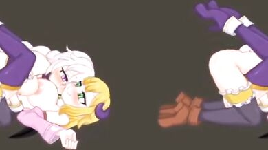 The Legend of the Valkyrie: Eternal Love (full gallery)