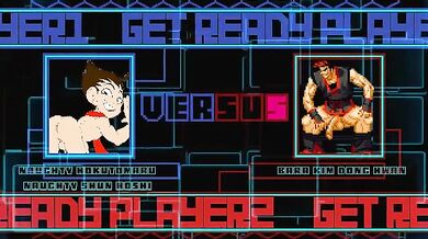 Mortal Kombat X: The Matured Saga of the Tight and Thick Barbed Warrior, Act 2