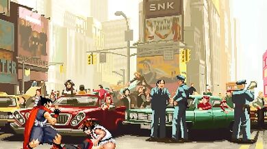 Mortal Kombat X: The Matured Saga of the Tight and Thick Barbed Warrior, Act 2