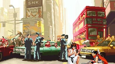 Mortal Kombat X: The Matured Saga of the Tight and Thick Barbed Warrior, Act 2