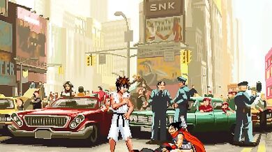 Mortal Kombat X: The Matured Saga of the Tight and Thick Barbed Warrior, Act 2