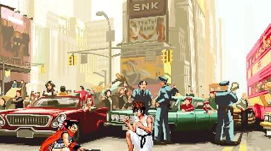 Mortal Kombat X: The Matured Saga of the Tight and Thick Barbed Warrior, Act 2