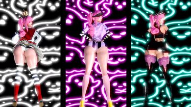 Watch Prevence direct Perona in a twerking session that will leave you breathless