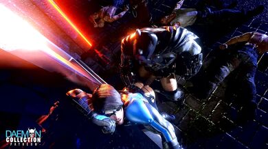 The hilarious misadventures of Batman and Nightwing while they explore their kinky side