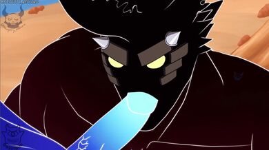 Young girl is caught masturbating and her punishment is a delicious blow job from a dominating man!