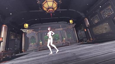 Hentai Porn: Layshas Party Tonight