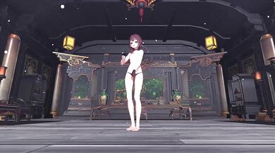 Hentai Porn: Layshas Party Tonight