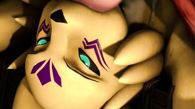 [Hentai] Renamon RAVES!
