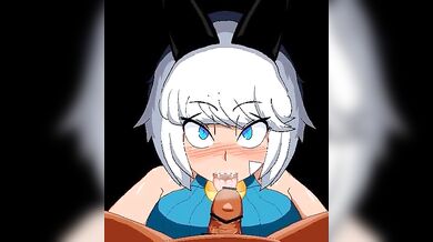 The Mischievous Nadia Fortune gets Caught in the Act by her Jealous Boyfriend!