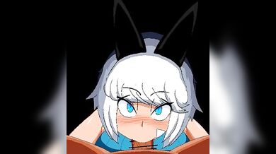 The Mischievous Nadia Fortune gets Caught in the Act by her Jealous Boyfriend!