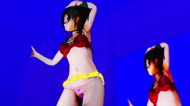 Mommy, Please Fuck Me in the Ass with Your Big Black Dildo!