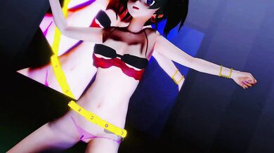 Mommy, Please Fuck Me in the Ass with Your Big Black Dildo!