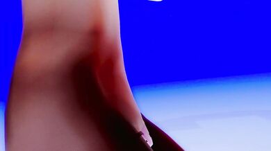 Mommy, Please Fuck Me in the Ass with Your Big Black Dildo!