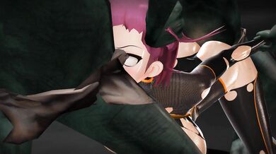 The story of a human trapped in a world full of goblins, where breeding and incest becomes the norm