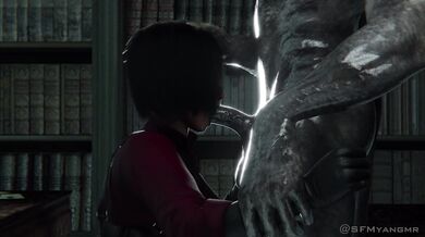 You are watching the hentai porn video Ada Wong of Resident Evil 6