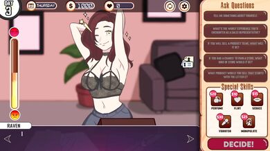 Porn Recruitment: Hiring Horny Candidates For Fucking Jobs (hentai)