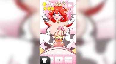 The Futa Bowsette Game