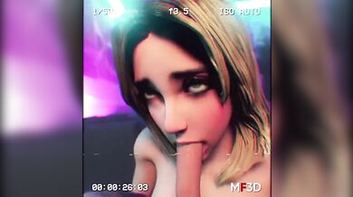 The camcorder caught all the luxurious moments in ultra-high definition, with an added 3D thrill!