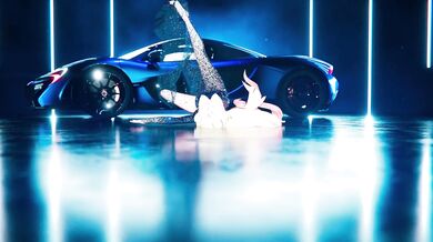 Watch as the sexy marionettes of Durandal dance in a seductive and hypnotic fashion, all controlled by the mysterious puppet master