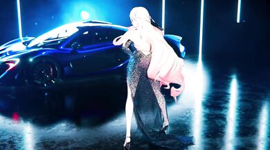 Watch as the sexy marionettes of Durandal dance in a seductive and hypnotic fashion, all controlled by the mysterious puppet master