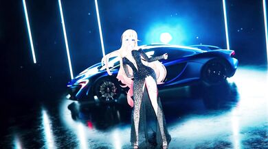 Watch as the sexy marionettes of Durandal dance in a seductive and hypnotic fashion, all controlled by the mysterious puppet master