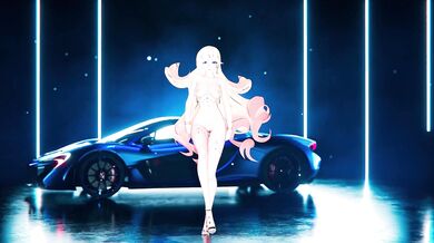 Watch as the sexy marionettes of Durandal dance in a seductive and hypnotic fashion, all controlled by the mysterious puppet master