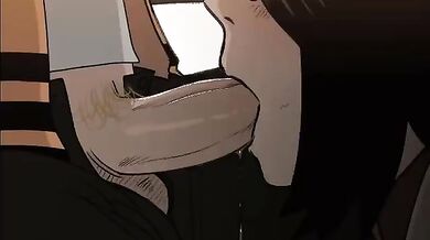 The Art of Blowjobs - Naruto and Saradas Passionate Love Making