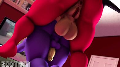 Valentina, the Bat Girl and her Zoo of Thrills!