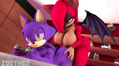 Valentina, the Bat Girl and her Zoo of Thrills!