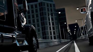 Watch this hot outdoor scene where a deadly knight ravages a beautiful lady in the forest!