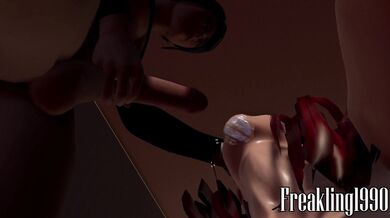 Sexual Tension Builds in the Changing Room as Two Footballers Get Intimate