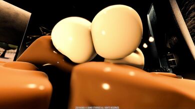 Innocent Maiden Gets Roughly Fucked By A Huge Hairy Beast