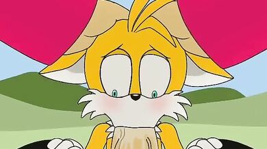Spanky15 Gets Raped by Sonic the Hedgehog and His Friends!