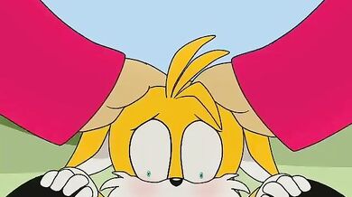 Spanky15 Gets Raped by Sonic the Hedgehog and His Friends!