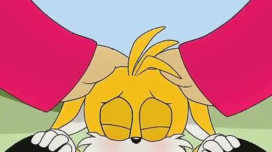 Spanky15 Gets Raped by Sonic the Hedgehog and His Friends!