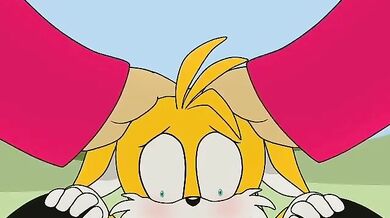 Spanky15 Gets Raped by Sonic the Hedgehog and His Friends!
