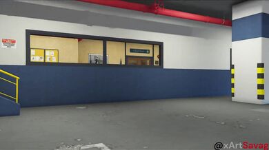 From The Top Down - An Executive Office Meeting with a Twist