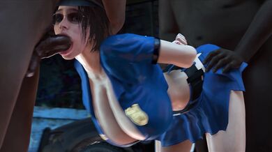 Cop Jill Thugz (sic) [Ultra HD]