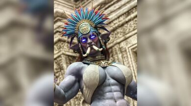 The Ultimate Threesome with the Mighty Sheena and the Wild Cassie