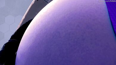 Supernatural Seductress Takes Control of the World and Crushes it With Her Giant Butt