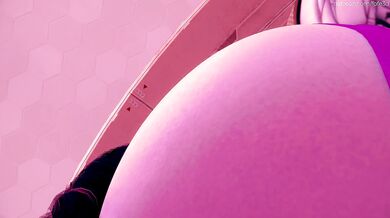 Supernatural Seductress Takes Control of the World and Crushes it With Her Giant Butt