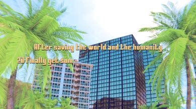 On the Caribbean beach, an affair that is too hot to handle! Grand Cupido takes you on a scorching adventure in Love Affair 2B