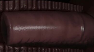 Raven gets fucked by a fierce dragon while having intense anal sex in the forest!