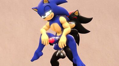 Sonic and Shadow Hot Sex Scene: The Ultimate Night of Passion (ft Mtymac)