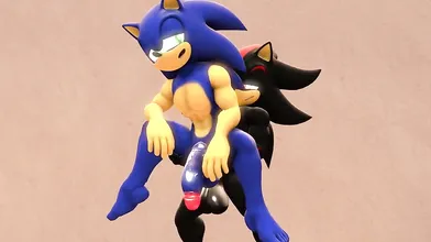 Sonic and Shadow Hot Sex Scene: The Ultimate Night of Passion (ft Mtymac)