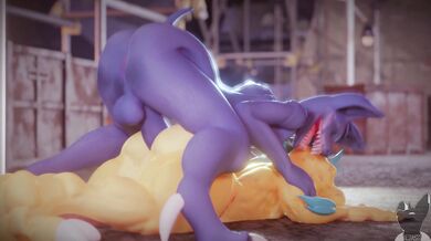 The Mythical Creature with the Longest Tail in the World