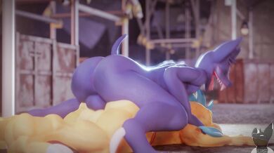 The Mythical Creature with the Longest Tail in the World