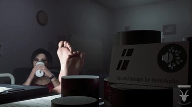 Half-assed Warning: Ada Trapped!