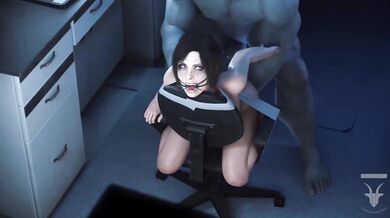 Half-assed Warning: Ada Trapped!